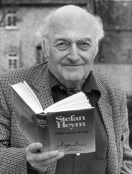 Stefan Heym, 1984