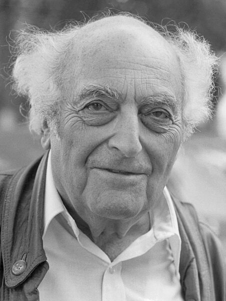 Stefan Heym, 1987