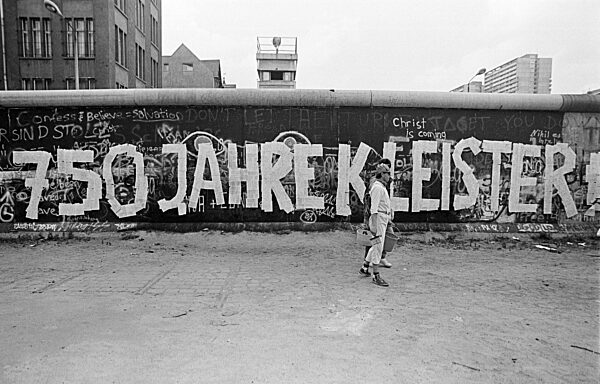 Protestaktion gegen die Volkszählung