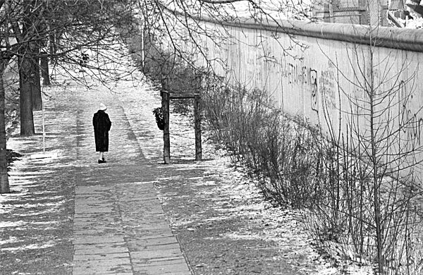 Berliner Mauer