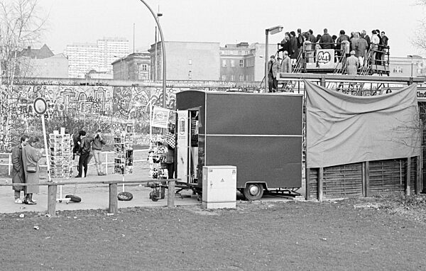 Potsdamer Platz in Berlin