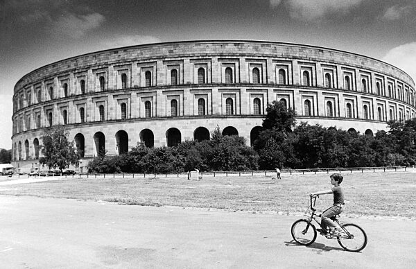 SZ Photo - Nazi architecture in Germany, 1933-1945
