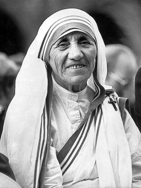 Mutter Teresa, 1979