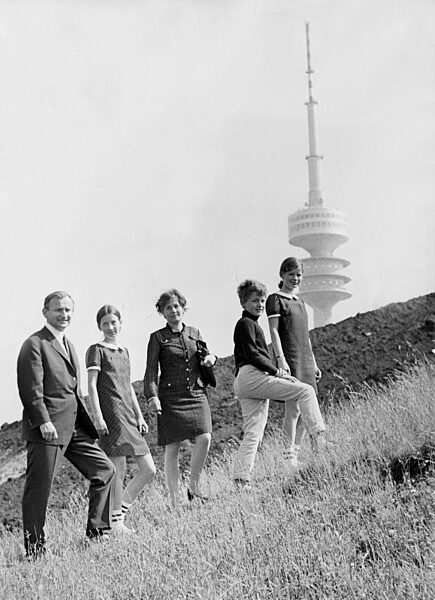 Guenther Behnisch, 1972