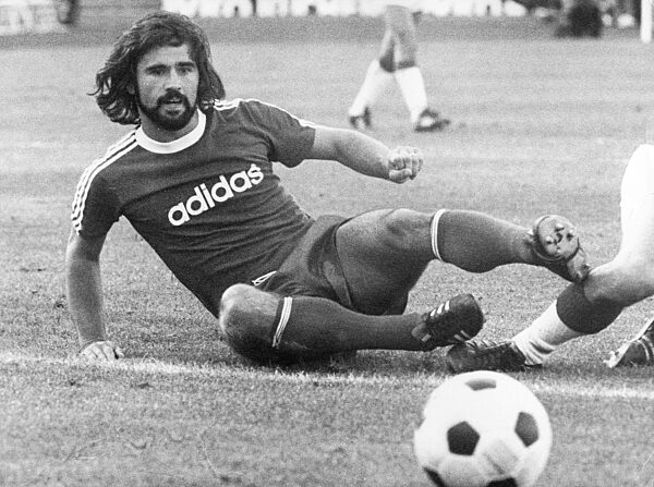 Gerd Müller, 1974
