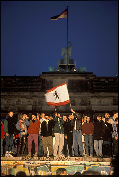 Maueröffnung Berlin
