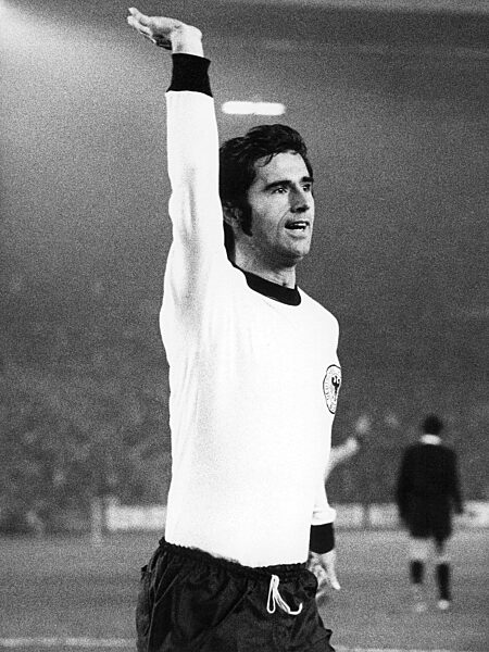 Gerd Müller, 1973