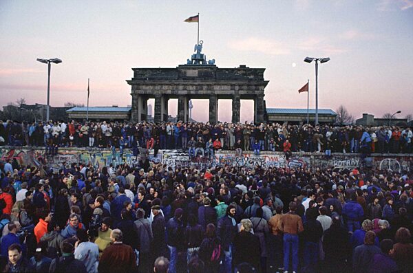 Maueröffnung Berlin