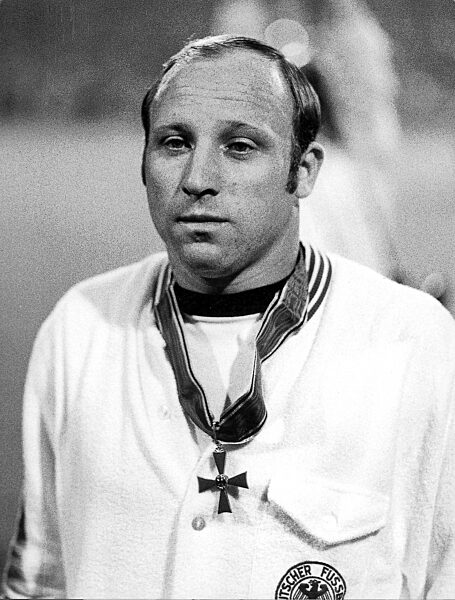 Uwe Seeler, 1960