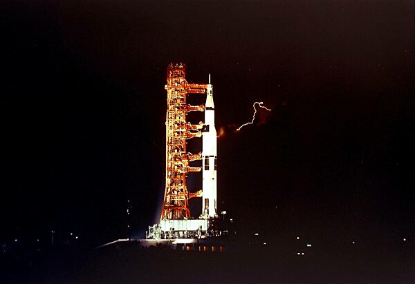 Countdown of Apollo 15