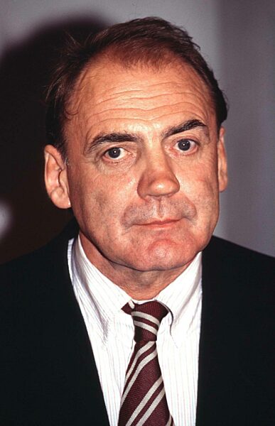 BRUNO GANZ RECEIVES THEATRE AWARD