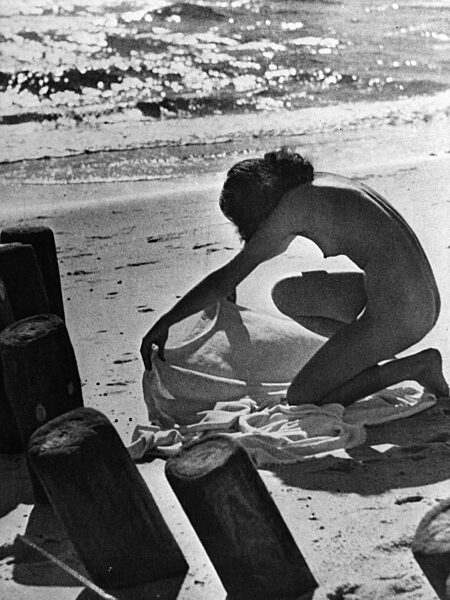 FKK Anhängerin, 1930