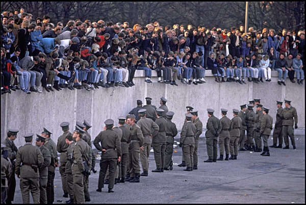 Mauerfall 1989