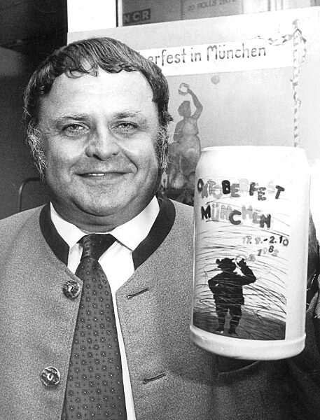 Richard Süßmeier, 1983