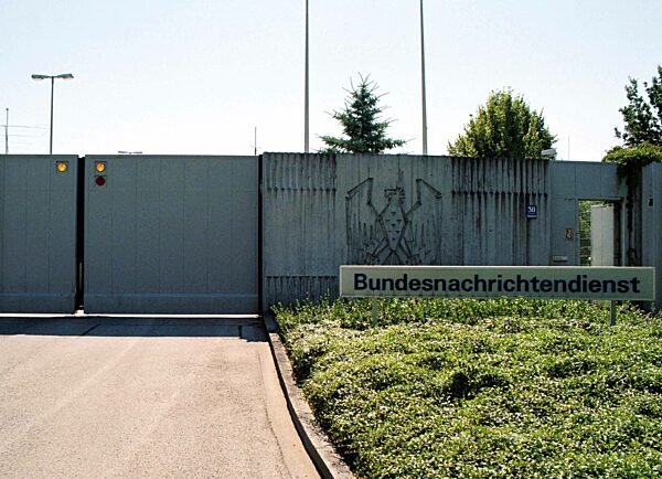 Bundesnachrichtendienst München-Pullach