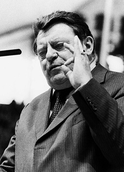 Franz Josef Strauss, 1988