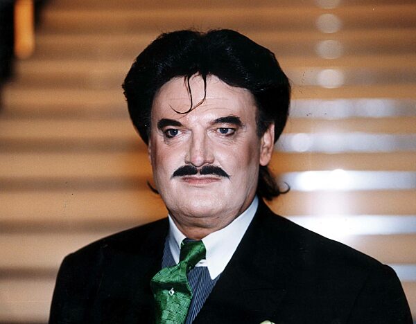 Rudolph Moshammer, 1998