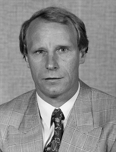Berti Vogts, 1989