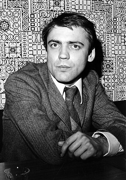 Bruno Ganz, 1967