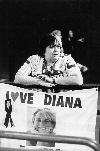Tod von Prinzessin Diana, 1997