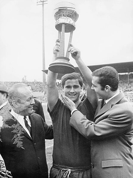 Gerd Müller, 1967