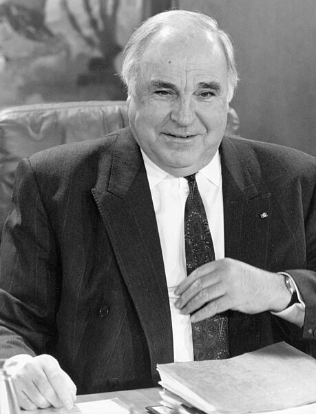 Helmut Kohl, Bonn 1993