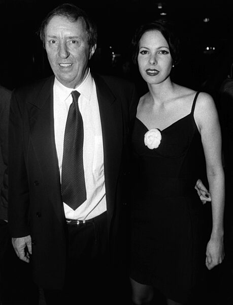 Vadim Glowna und Sabrina Ferelli, 1995