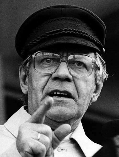 Helmut Schmidt, ca. 1970s