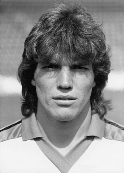 Lothar Matthaeus, 1983