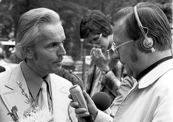 Georg Buschner, 1974