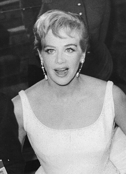 Hildegard Knef, 1957