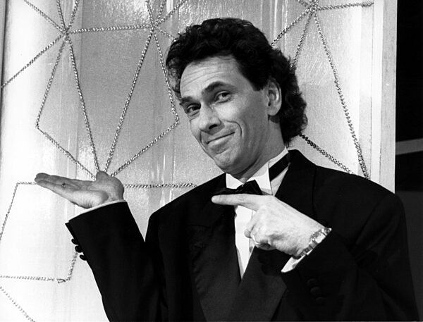 Hugo Egon Balder, 1990