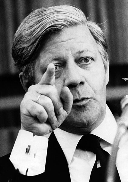 Helmut Schmidt, 1979