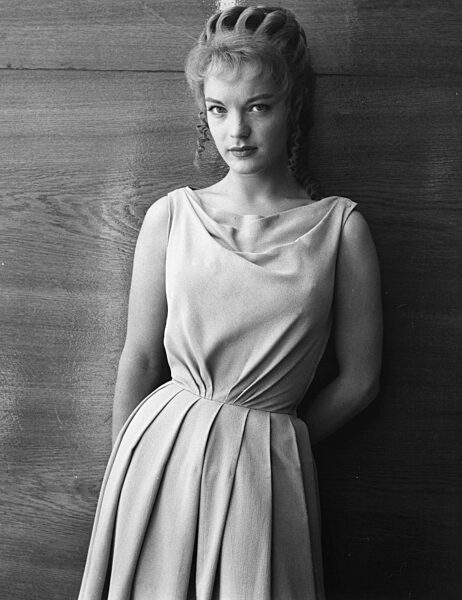 Romy Schneider, 1960