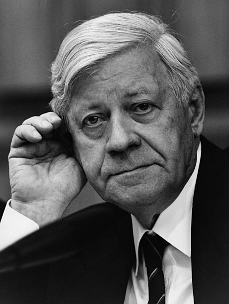 Helmut Schmidt, 1994