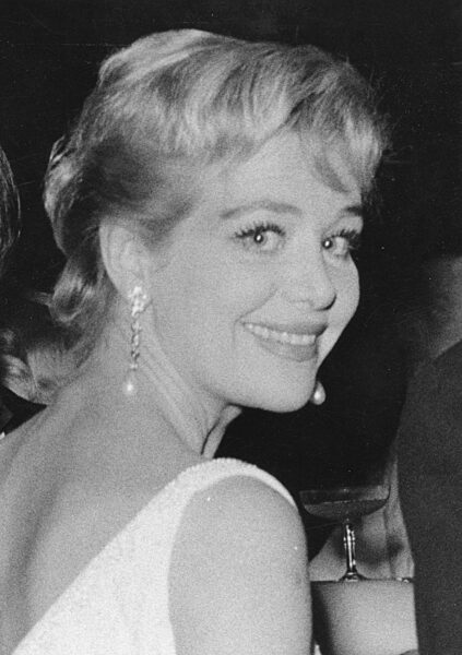 Hildegard Knef, 1957