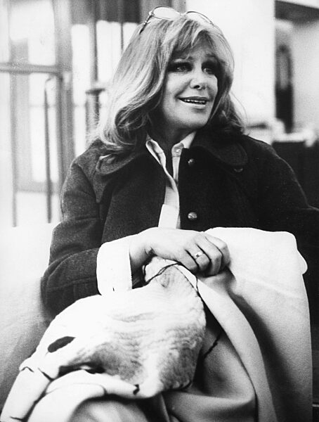 Hildegard Knef, 1979