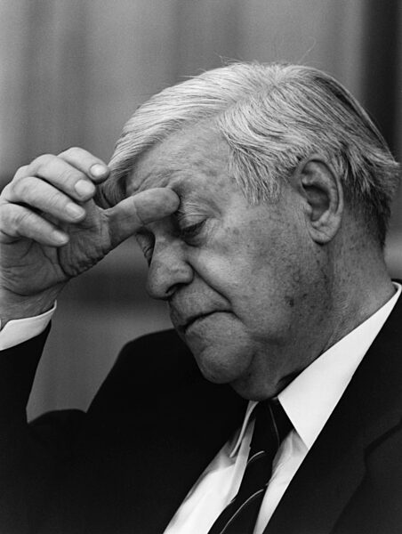 Helmut Schmidt, 1994