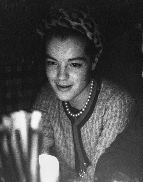 Romy Schneider, 1962
