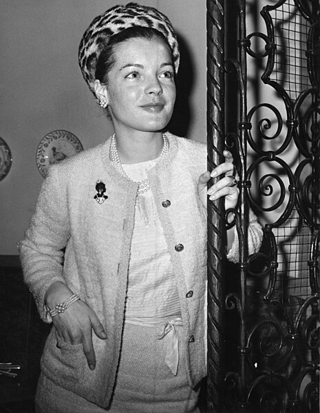 Romy Schneider, 1965
