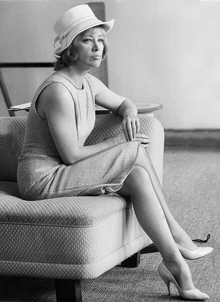 Hildegard Knef, 1962