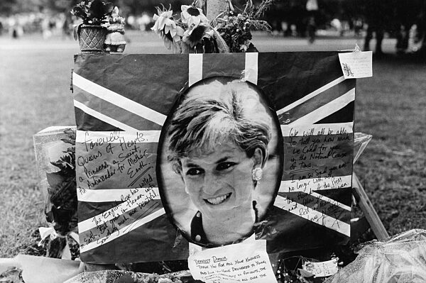 Tod von Prinzessin Diana, 1997