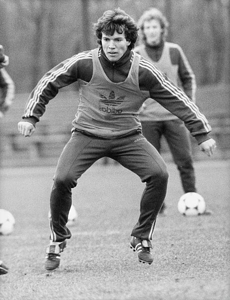 Lothar Matthaeus, 1984