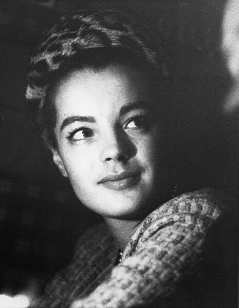 Romy Schneider, 1962