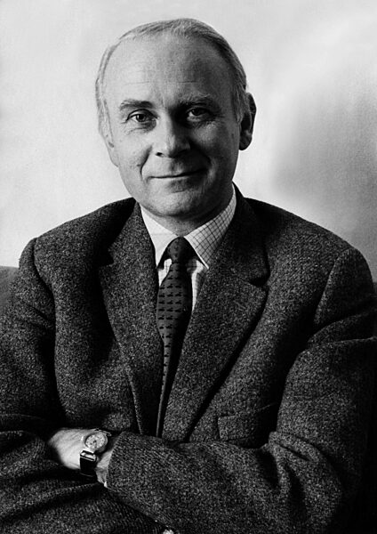 Bernhard Victor Christoph Carl von Buelow, 1973