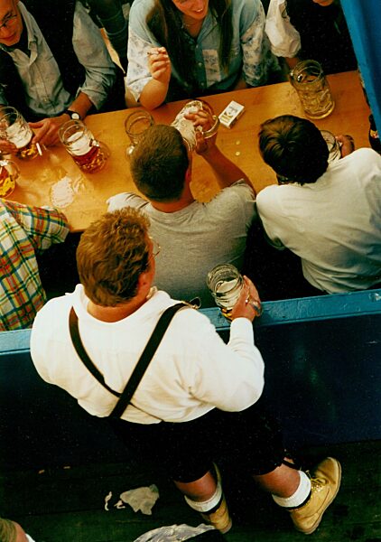 Oktoberfest, 1997
