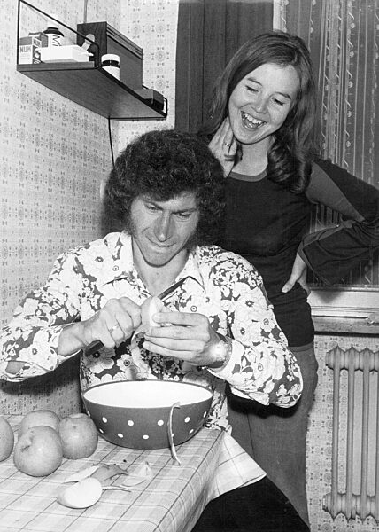 Paul Breitner, 1972
