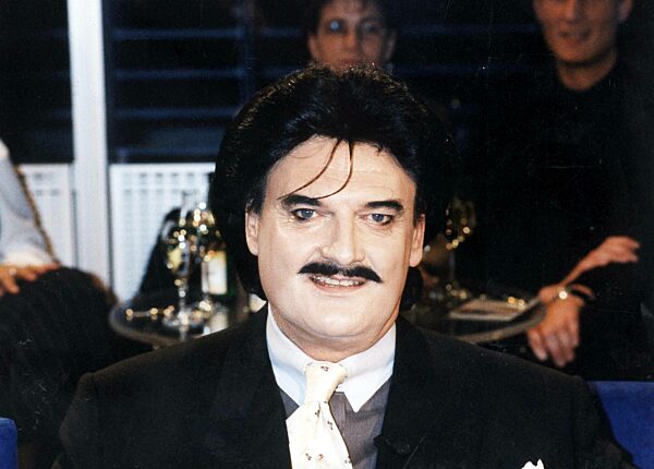 Rudolph Moshammer, 1998