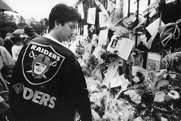 Trauerfeier für Lady Diana, 1997