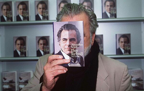 Maximilian Schell, 1997